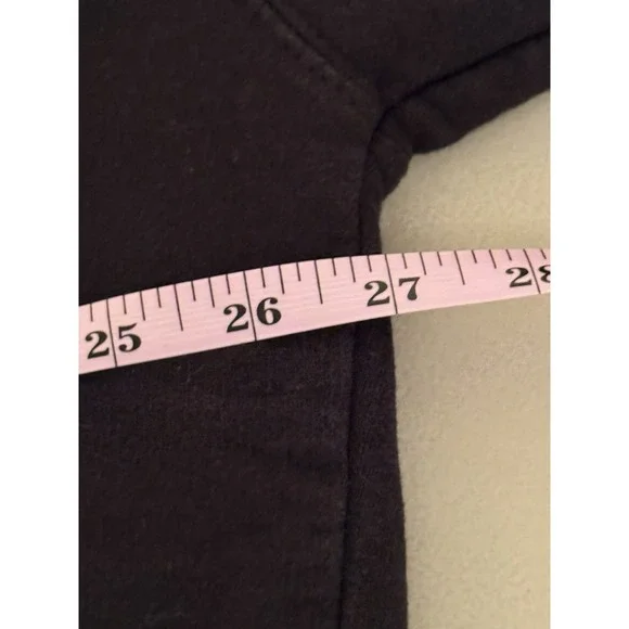 Harley Davidson Full Zip Up Hoodie Black Size 3XL - Picture 7 of 8